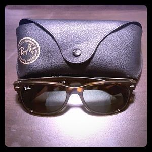 Tortoise Shell Rayban